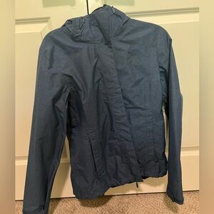 The north face women rain jacket
